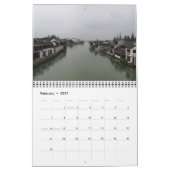 Calendrier Chine 2019 (Feb 2027)