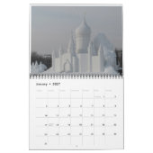 Calendrier Chine 2019 (Jan 2027)