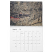 Calendrier Chine Chinois 2025 (Feb 2027)
