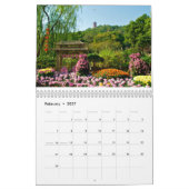 Calendrier Chine - Impressions de Shanghai (Feb 2027)