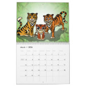 Calendrier chinois 2012 de zodiaque (Mar 2026)