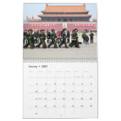 Calendrier chinois 2024 - Calendrier des Murs de V (Jan 2027)
