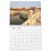 Calendrier chinois 2024 - Calendrier des Murs de V (Feb 2027)