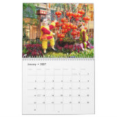 Calendrier chinois du Nouvel An de Las Vegas (Jan 2027)