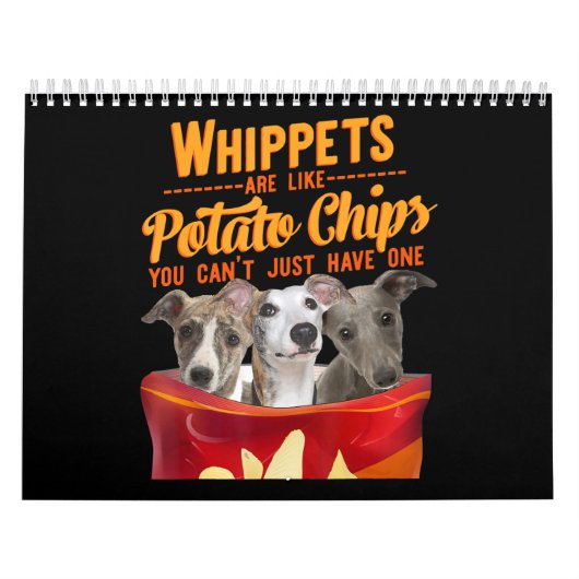 Calendrier Chips De Pommes De Terre Mama Drôle (Protection)