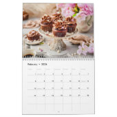 Calendrier Chocolate Dreams 2026 – A Year of Sweet Temptation (Feb 2026)