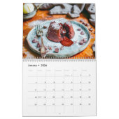 Calendrier Chocolate Dreams 2026 – A Year of Sweet Temptation (Jan 2026)