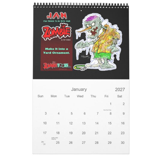 Calendrier Choses 2015 d'amusement à faire avec votre (Jan 2027)