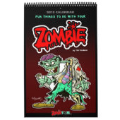 Calendrier Choses 2015 d'amusement à faire avec votre (Protection)