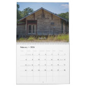 Calendrier Choses oubliées 2019 (Feb 2026)