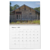 Calendrier Choses oubliées 2019 (Feb 2027)