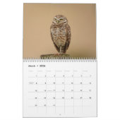 Calendrier Chouette brulante 2026 (Mar 2026)