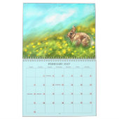 Calendrier chrétien (Feb 2027)