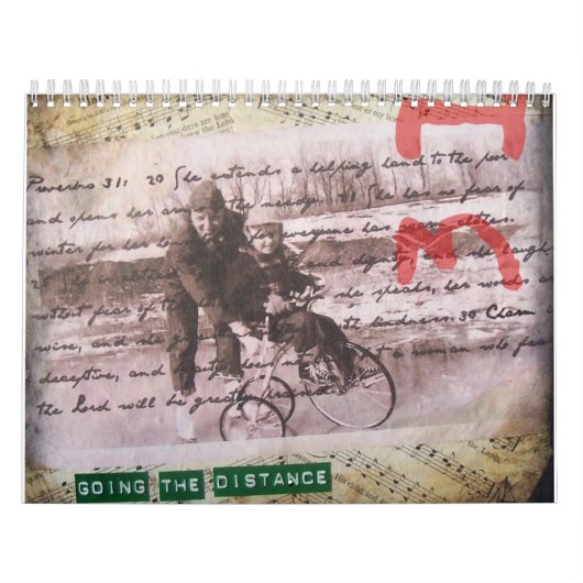 Calendrier chrétien de femme des proverbes 31 (Protection)