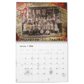 Calendrier chrétien de femme des proverbes 31 (Jan 2026)