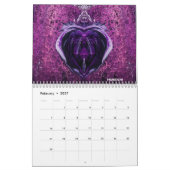 Calendrier Chrispyvision 2021 (Feb 2027)