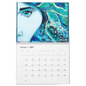 Calendrier Chrispyvision 2021 (Jan 2027)