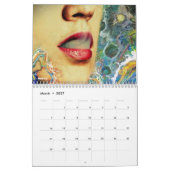 Calendrier Chrispyvision 2021 (Mar 2027)