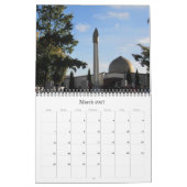 Calendrier christchurch nz 2027 (Mar 2027)