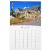 Calendrier christchurch nz 2027 (Feb 2027)