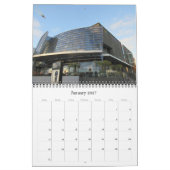 Calendrier christchurch nz 2027 (Jan 2027)