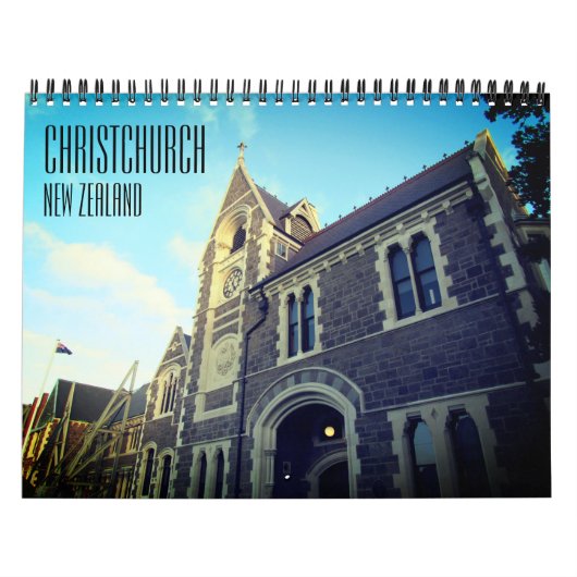 Calendrier christchurch nz 2027 (Protection)