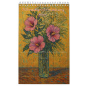 Calendrier Chuchotements Floraux de 2026 (Feb 2027)