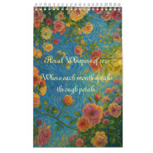Chuchotements Floraux de 2026