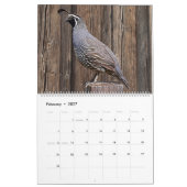 Calendrier Chuck Nelson Photographie (Feb 2027)