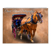 Calendrier Chuck Nelson Photographie (Protection)