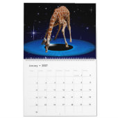 Calendrier Chuck Nelson Photographie (Jan 2027)