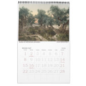 Calendrier Church Family Holy Land Planner (Feb 2026)
