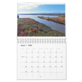 Calendrier Chute dans la vallée de l'Hudson (Mar 2026)