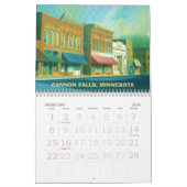 CALENDRIER CHUTES DE CANON (Feb 2026)