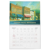 CALENDRIER CHUTES DE CANON (Mar 2026)