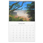 Calendrier chutes d'Iguazú (Jan 2027)