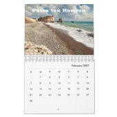 Calendrier Chypre (Feb 2027)