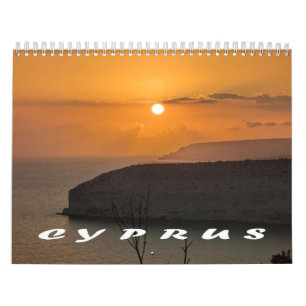 Calendrier Chypre
