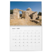 Calendrier Chypre (Mar 2027)