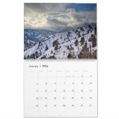 Calendrier Chypre Deux Page GrandCalendrier, Blanc (Jan 2026)