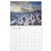 Calendrier Chypre Deux Page GrandCalendrier, Blanc (Jan 2027)
