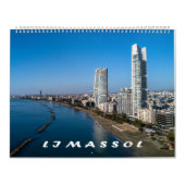 calendrier Chypre Limassol (Protection)