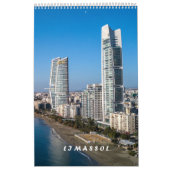calendrier Chypre Limassol (Protection)