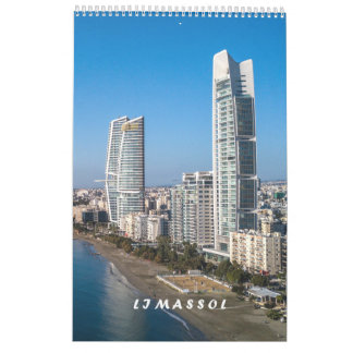 calendrier Chypre Limassol