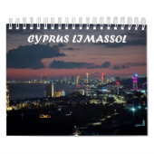 Calendrier Chypre Limassol (Protection)