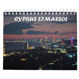 Calendrier Chypre Limassol