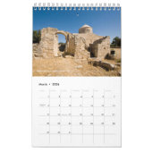 Calendrier chypriote (Mar 2026)