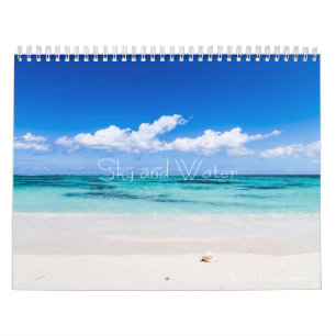 Calendrier Ciel et eau