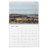 Calendrier Ciel et eau (Mar 2027)