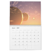 Calendrier Ciel Imaginaire (Mar 2027)
